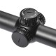 Прицел Gaut Obsidian 1-8x24, сетка 62 (Half MD) арт.: O1824-62 [GAUT]
